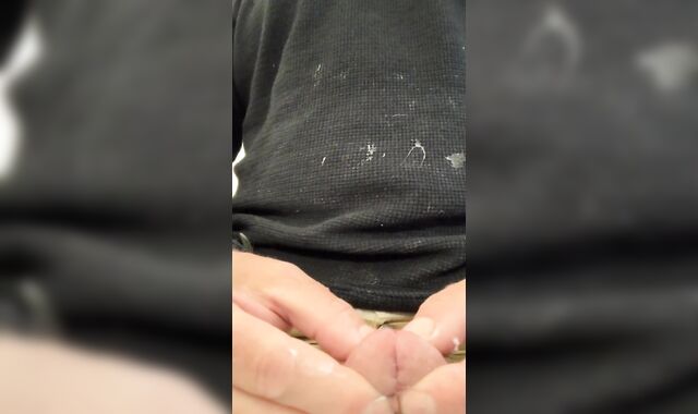 Trying not to jizm, I have so much pre-cum and cum leaking out of my edged pink cigar...long edging session