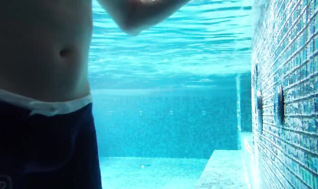 Hotel's swimming pool