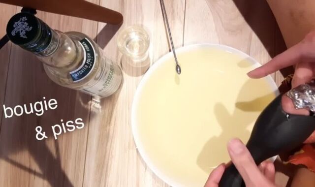 Incontinence by demolishing the bones from the inside