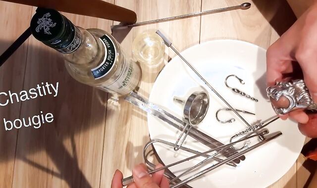 Incontinence by demolishing the bones from the inside