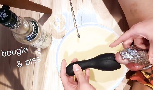 Incontinence by demolishing the bones from the inside