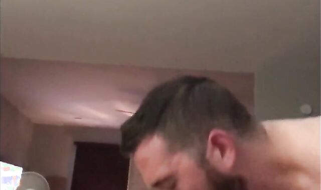 Parent gave me his cum then I shot mine