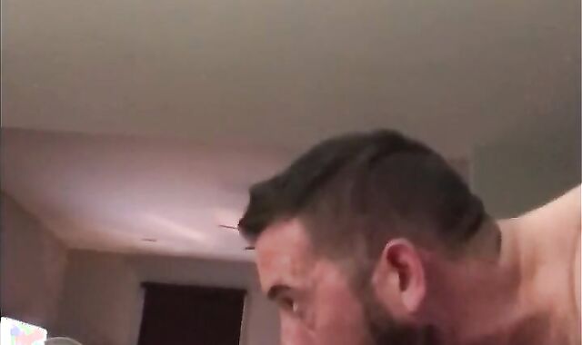 Parent gave me his cum then I shot mine