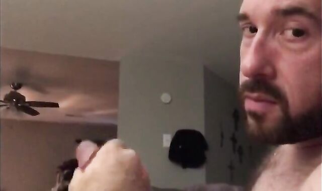 Parent gave me his cum then I shot mine