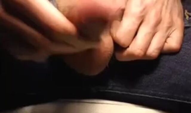 Close up cool jizm-shotgun