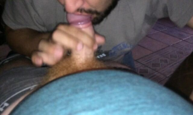 sucking my ex ginger