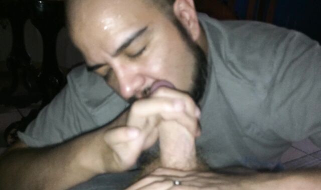 sucking my ex ginger