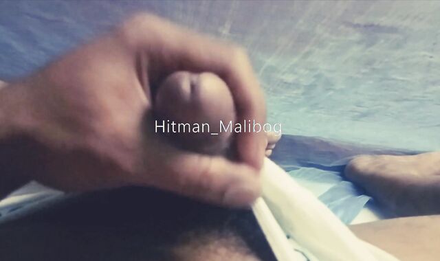 Pinutukan ko ng tamod si tropa