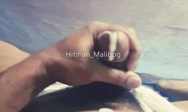 Pinutukan ko ng tamod si tropa