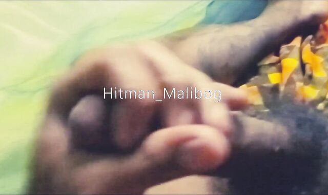 Pinutukan ko ng tamod si tropa