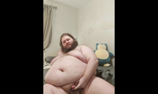 Giant 550lb Superchub milks off