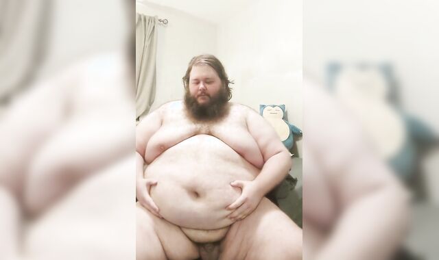 Giant 550lb Superchub milks off