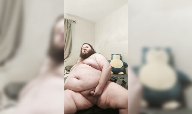 Giant 550lb Superchub milks off