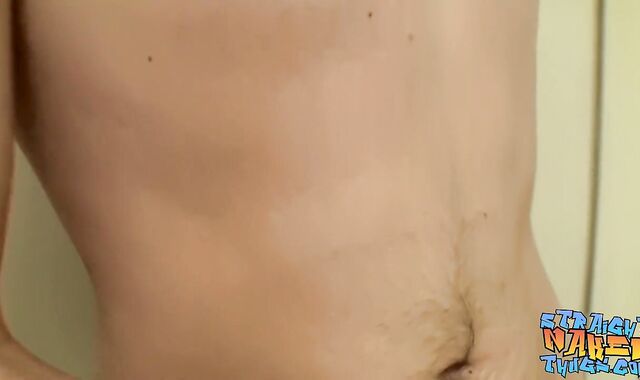 Ultra-Crazy Sean Johansen working on his own fellow-meat for cum