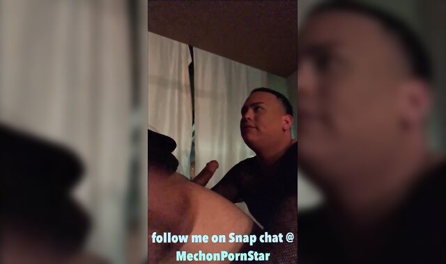 Deep-Deep-Throating on Heterosexual friend in the pub after closing time