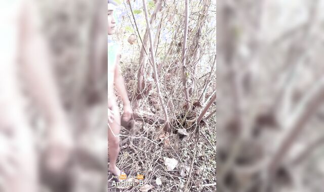 Filipino Boy Risky Public Jack Off and Exhibitionism