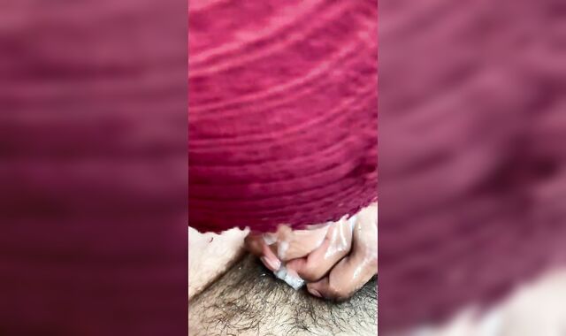 fellating good-sized gay-for-pay uncut hard-on