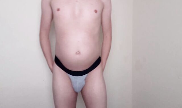 Thickest tucking EVER, perceived like I as gonna SPEW OUT