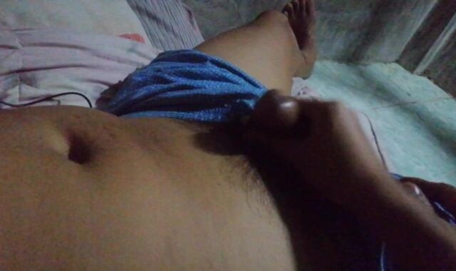 Meaty friend getting off part 2