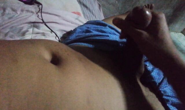 Meaty friend getting off part 2