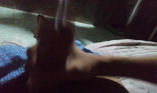 Meaty friend getting off part 2