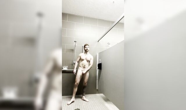 Struck Out 2 Times Cruising in the Shower