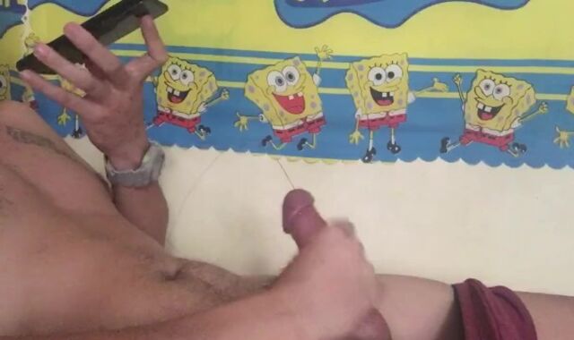 Napajakol habang nanonod ng porn shiit napaungol tuloy ako