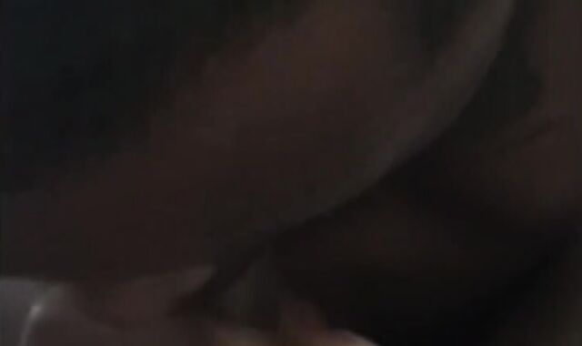 Point Of Glance Sucky-Sucky and Facial Cumshot Jizz Flow from MASSIVE EBONY MANSTICK