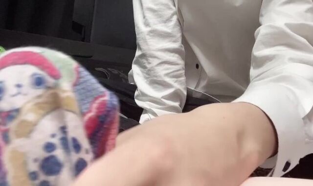 [BL] two people who watched AV "Why are you getting up?" A handsome member of society who confuses h