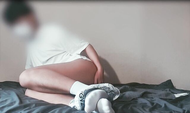 Korean Highly Very First Anal Invasion Fake-Trouser Snake Getting Off