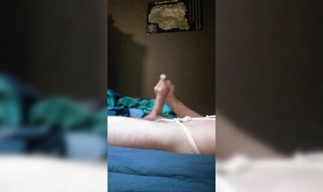 Jack and bonding after a day of quarantine