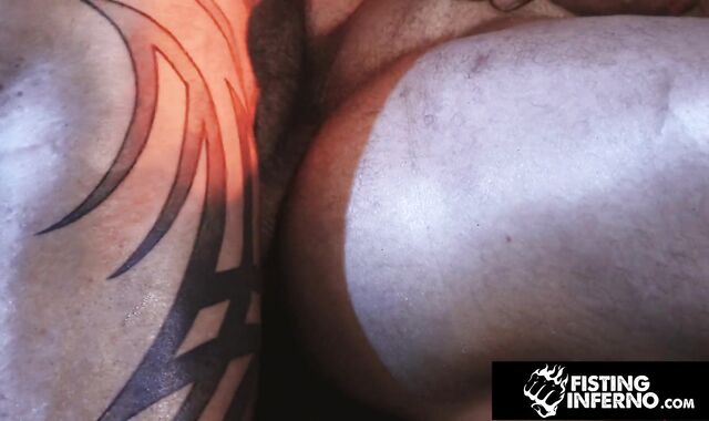 Leather Dressed Daddies Ruin Harnessed Gimp - Isaac X, Marco Napoli, Ryan Carter