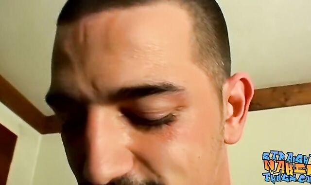 Youngblood is a homosexual-for-pay thug who enjoys solo getting off