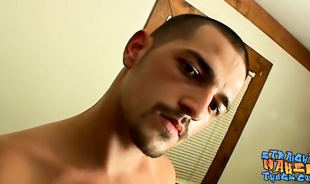 Youngblood is a homosexual-for-pay thug who enjoys solo getting off