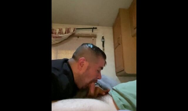 Love giving morning head