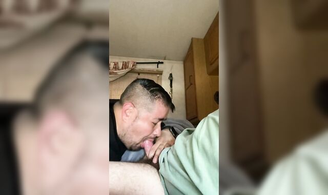 Love giving morning head