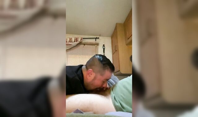 Love giving morning head