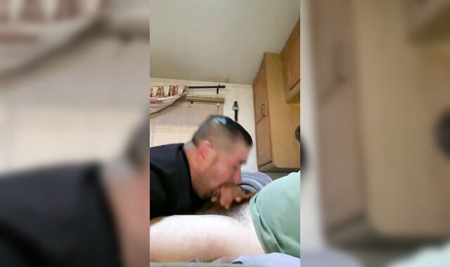 Love giving morning head