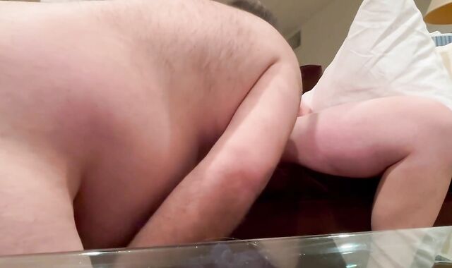 stepdaddy Plays With His Boy’s Nipple