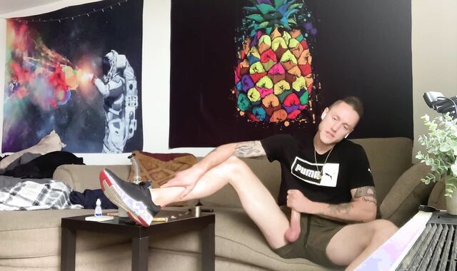 SLINKING A GIANT FOUNTAIN OUT While My Pal Is In The Bathroom!