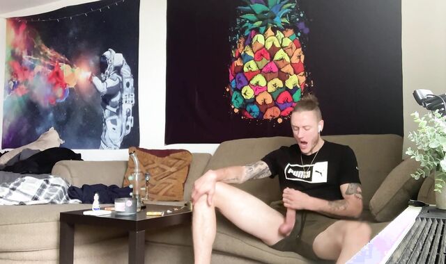 SLINKING A GIANT FOUNTAIN OUT While My Pal Is In The Bathroom!