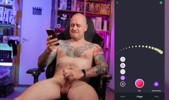 Prostate toy - MagicMotion Solstice - highly very first use and features