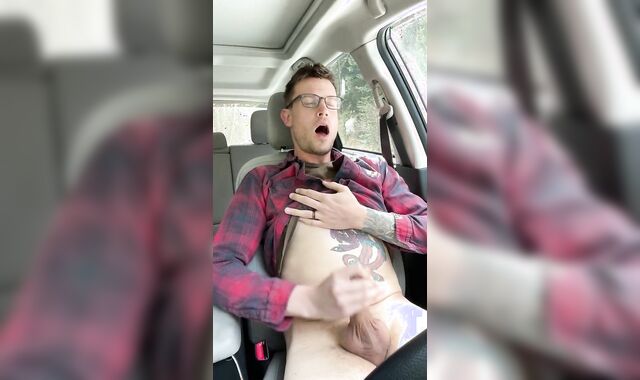 Milking Off In My Camper In The Mountains, Chatting About Ethical Content, Cumming