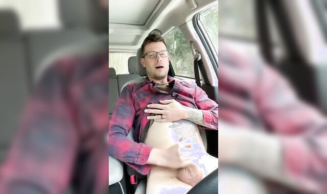 Milking Off In My Camper In The Mountains, Chatting About Ethical Content, Cumming