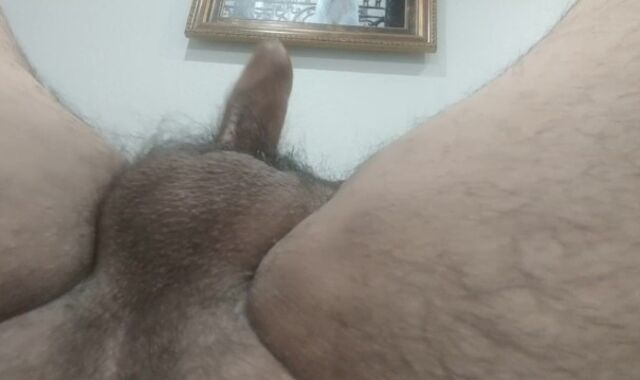 UNBELIEVABLE Hand Job caught , MEATY BLESSED ENDING!!!