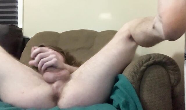 I Tried To Spunk Inside Myself (See for result)