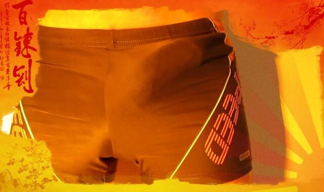 The Golden Climax - Part 1 - Getting Taller Stud-Meat + Cash-Shot (HD)