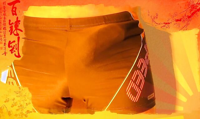 The Golden Climax - Part 1 - Getting Taller Stud-Meat + Cash-Shot (HD)