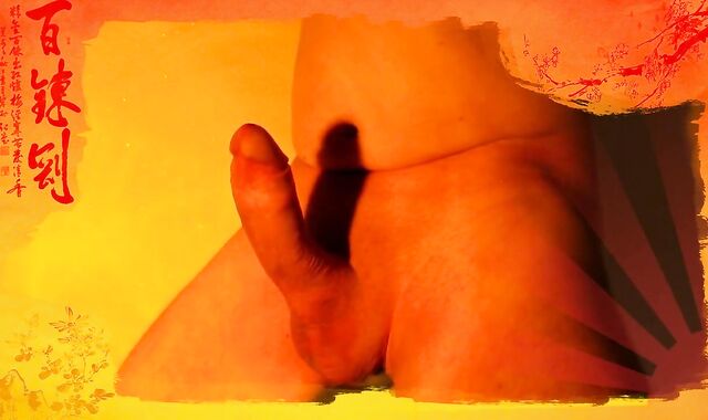 The Golden Climax - Part 1 - Getting Taller Stud-Meat + Cash-Shot (HD)