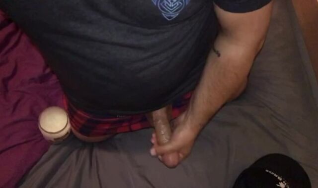 Xxl Persian stud lollipop fumbled down with coconut grease.. enjoy